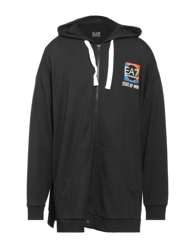 EA7 Hooded sweatshirt