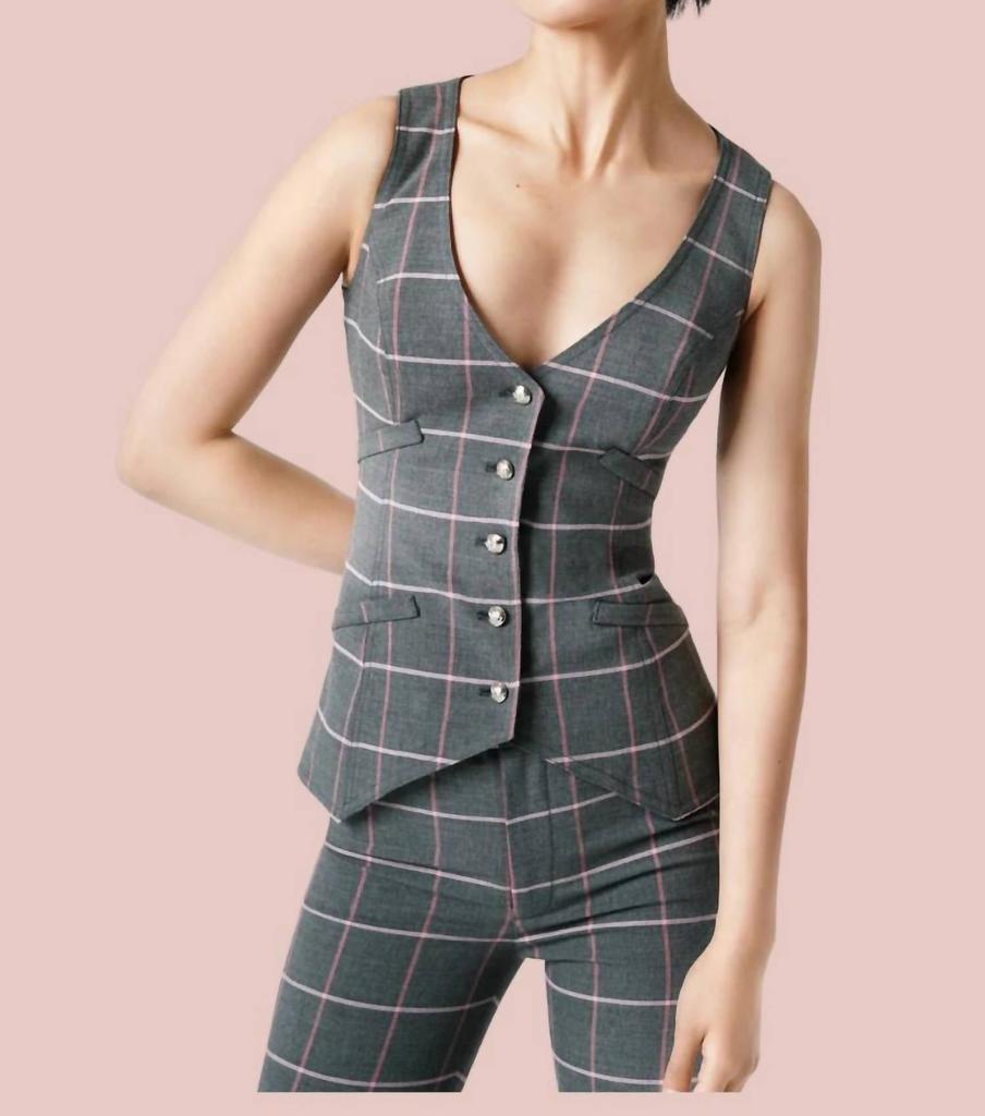 Smythe Smythe - Waistcoat Vest