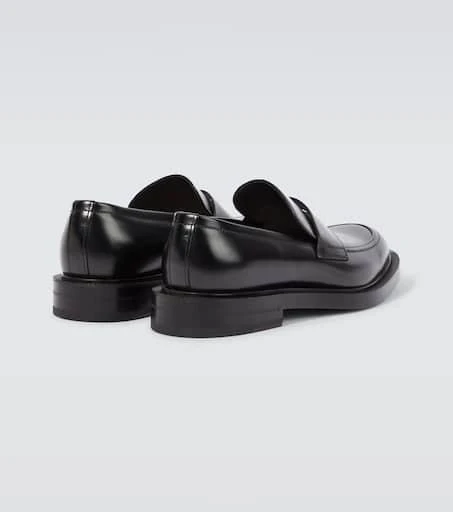 Gucci Leather penny loafers 6