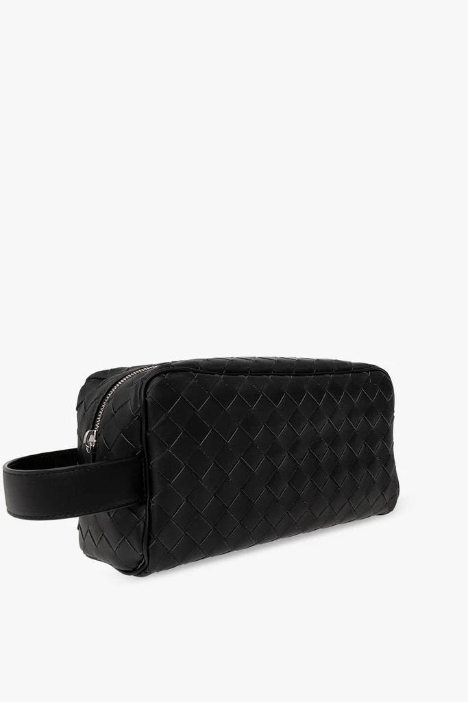 Bottega Veneta Wash bag with ‘Intrecciato’ weave 4