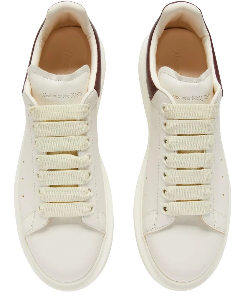 Alexander McQueen Oversized sneakers 5