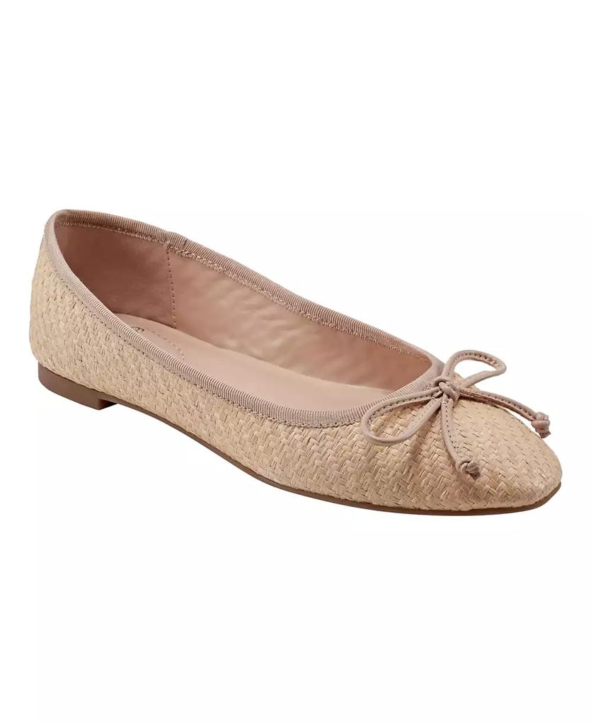 Bandolino Women's Paprika Bow Detail Ballet Flats