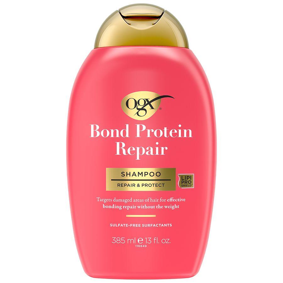 OGX Repair & Protect Bond Protein Repair Shampoo