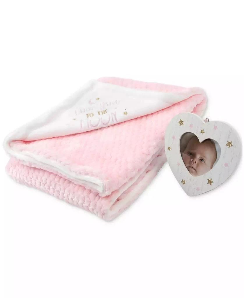 Baby Essentials Love You to the Moon Blanket
Frame, 2 Piece Set 2