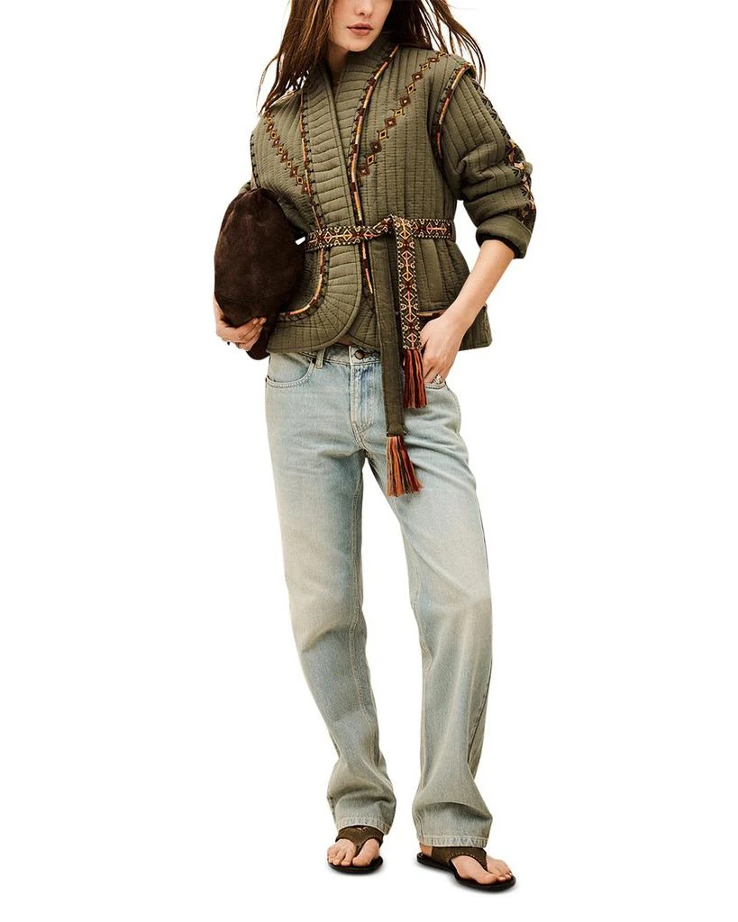 ba&sh Cocoon Jacket 2