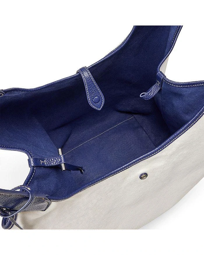 Ralph Lauren Polo Play Canvas Large Tote 3
