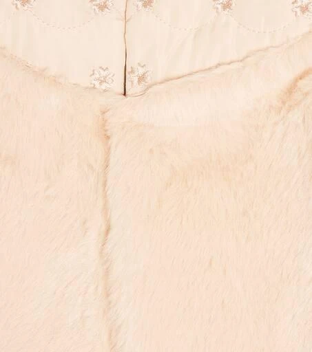 Chloé Baby embroidered vest 3