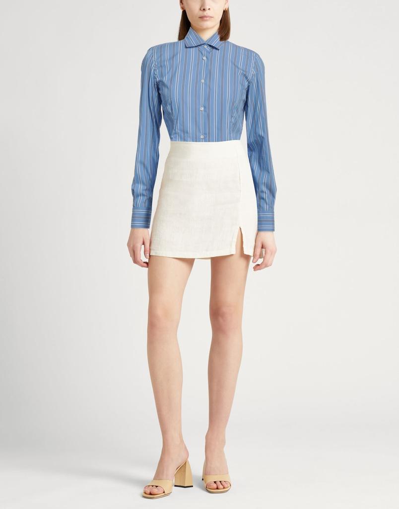 BARBA NAPOLI Striped shirt