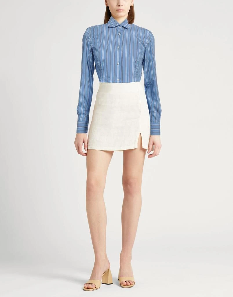 BARBA NAPOLI Striped shirt 2