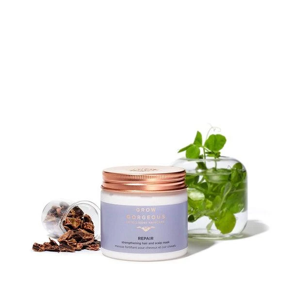 Grow Gorgeous Grow Gorgeous Repair Strengthening Hair and Scalp Mask 200ml 2