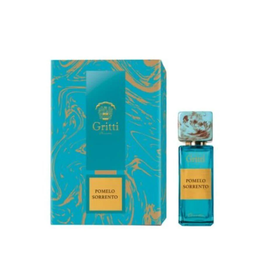 Gritti Gritti Pomelo Sorrento Unisex EDP 1