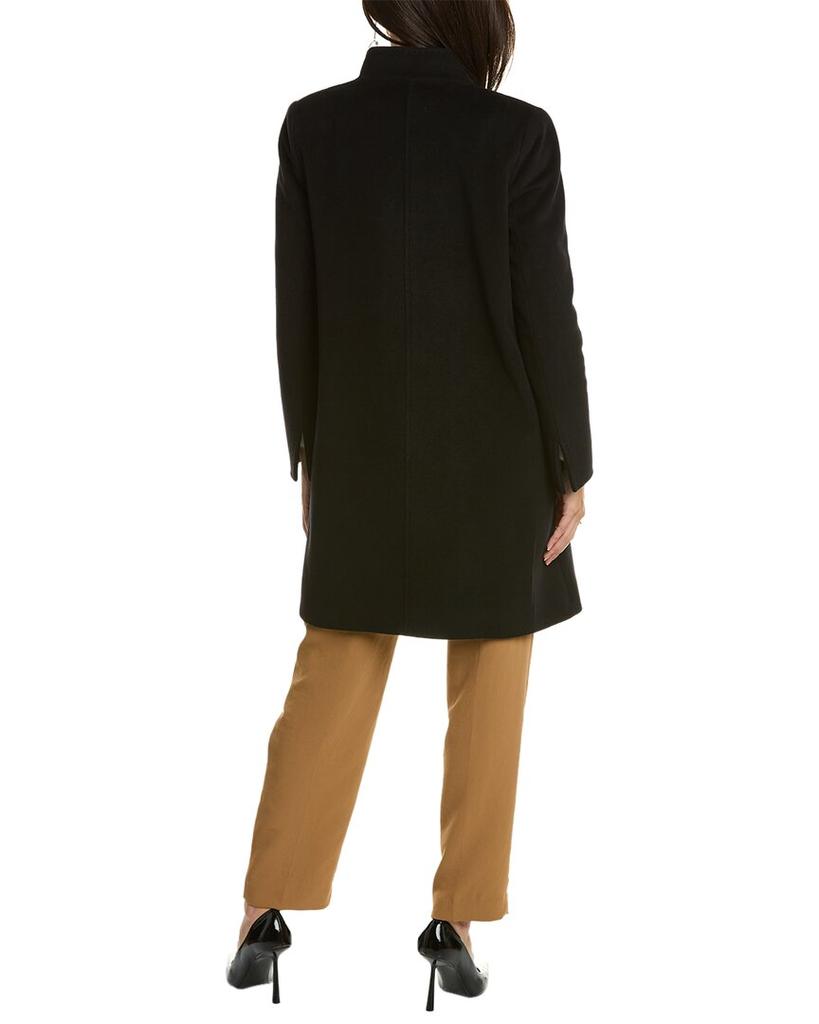 Cinzia Rocca Icons Cinzia Rocca Icons Medium Wool & Cashmere-Blend Coat