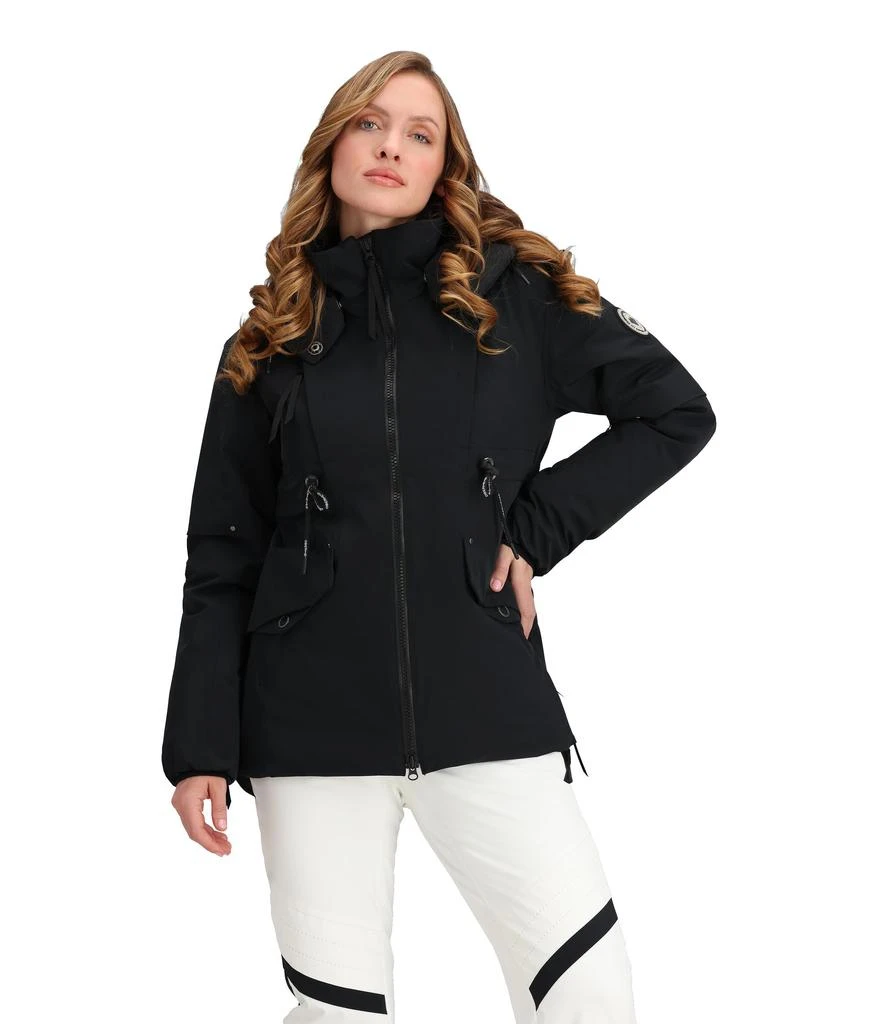 Obermeyer Meribel Down Jacket 1