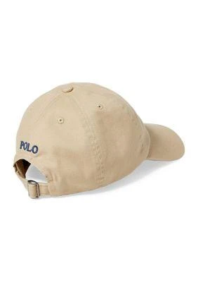 Ralph Lauren Lauren Childrenswear Boys 8 20 Girls 7 16 Cotton Chino Baseball Cap 2