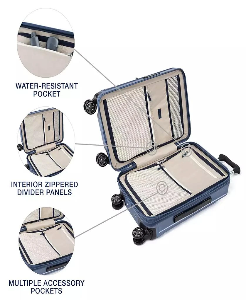 Travelpro Platinum Elite Hardside Carry-on Spinner 12