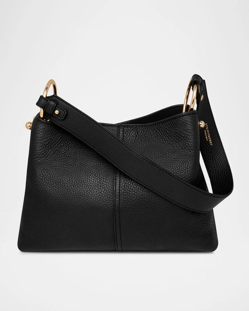 Strathberry Lana Calf Leather Hobo Bag 3