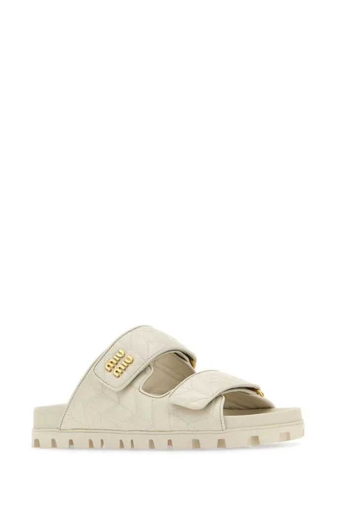 Miu Miu Miu Miu Slippers 2