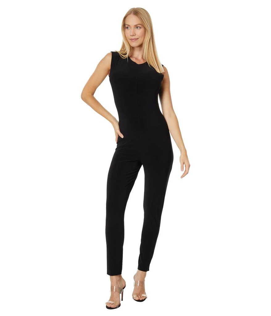 Norma Kamali Classic Catsuit 1