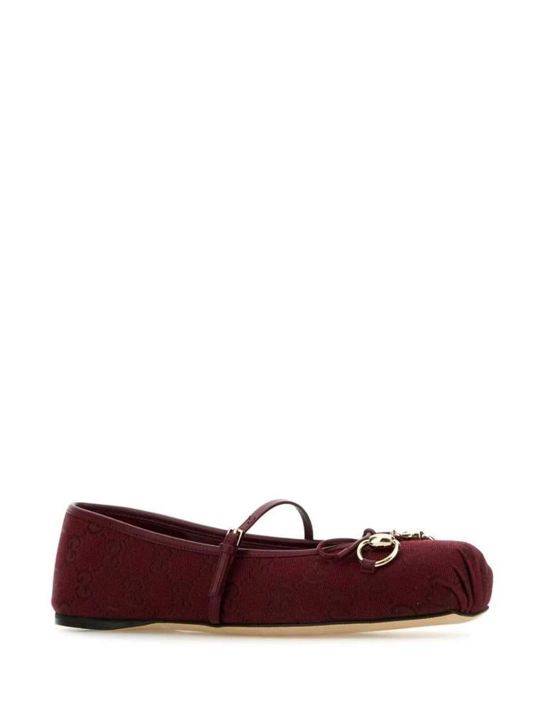 Gucci Gucci Horsebit Ballet Flats 2