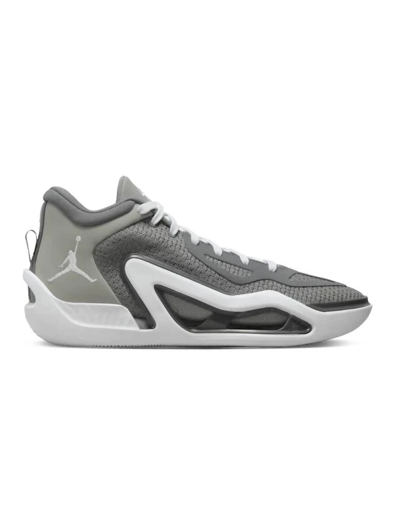 Jordan Men's Tatum 1 Sneaker In Medium Grey/whiteGreysmoke 1