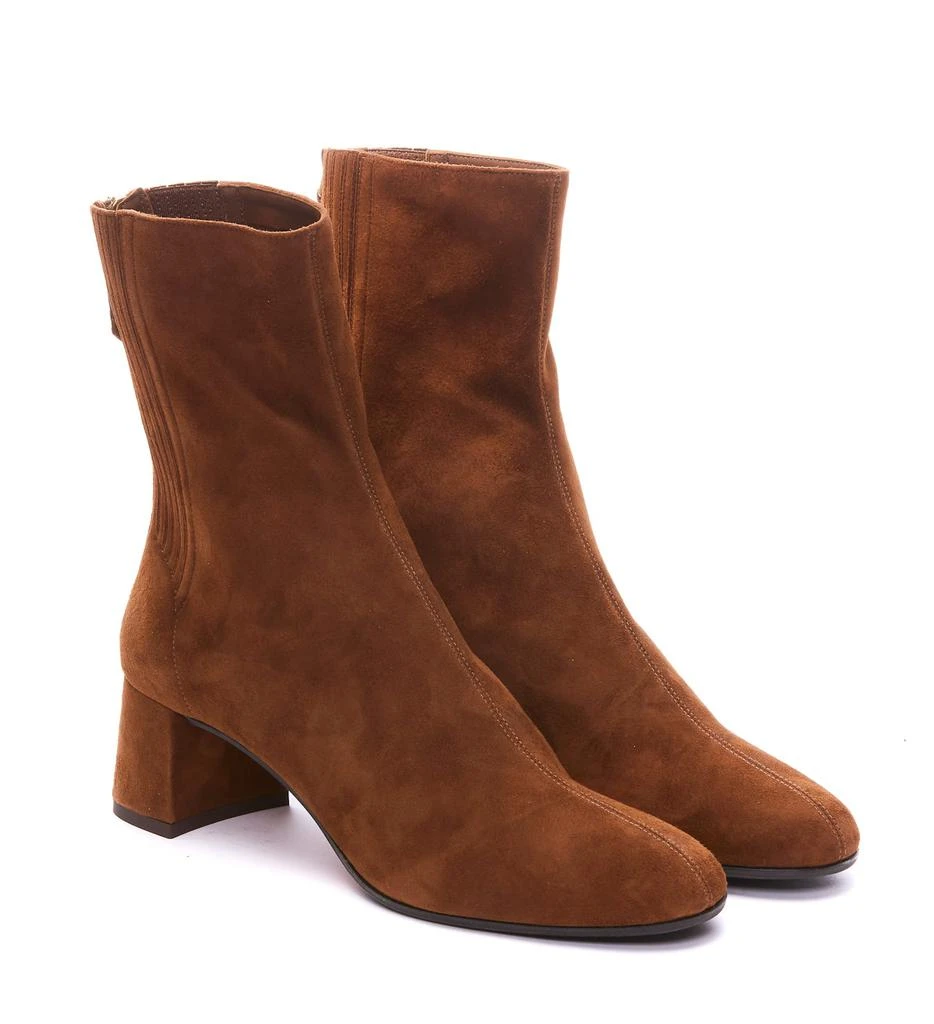 Aquazzura Saint Honore Booties 4