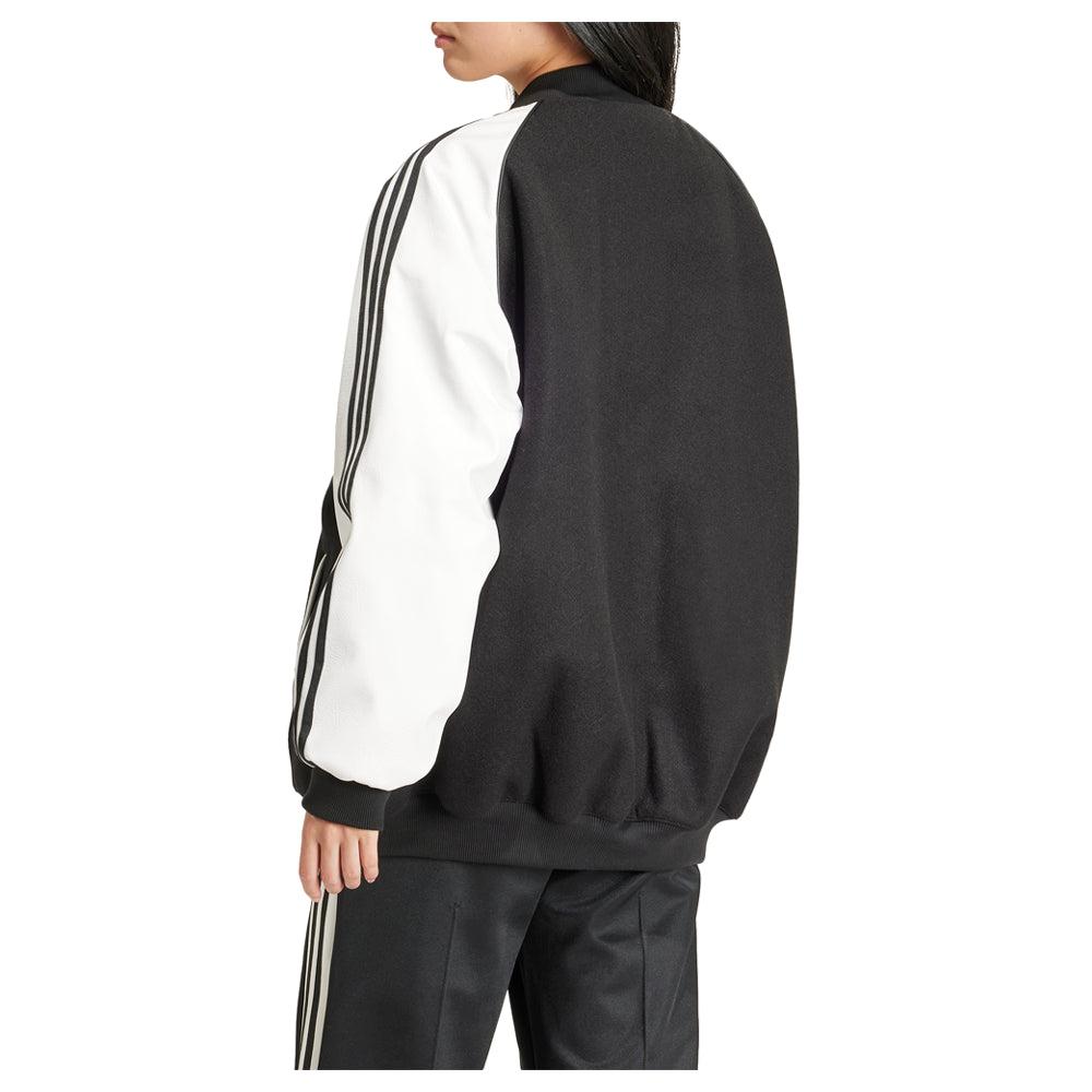 Adidas SST Oversized Full Zip Jacket