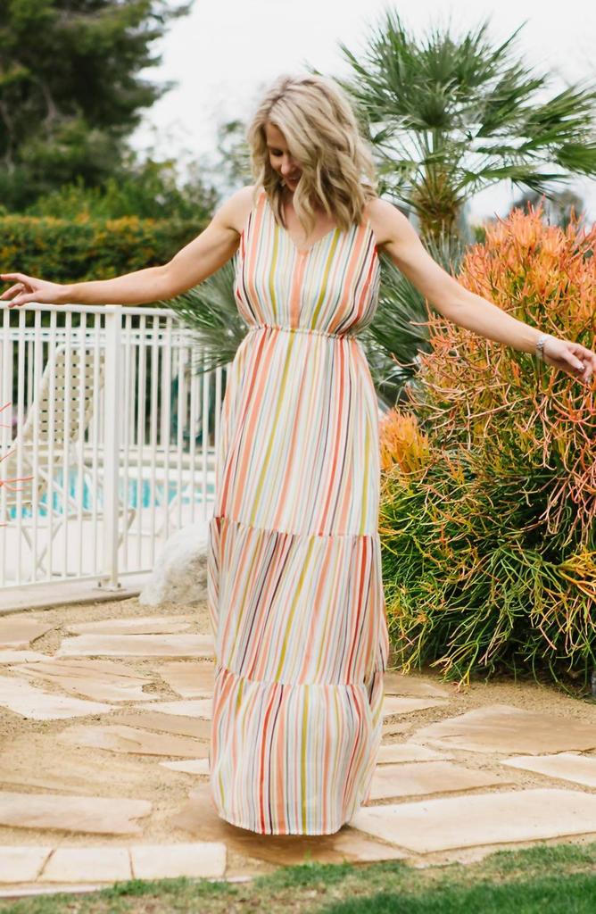 BB Dakota Jack By Bb Dakota - Maxi-mum Impact Dress