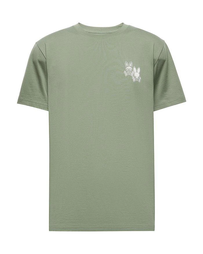 Psycho Bunny Elliot Short Sleeve Graphic Tee 7