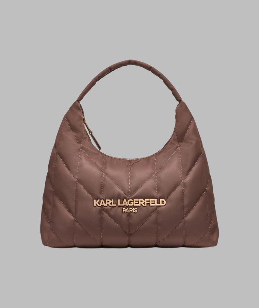 Karl Lagerfeld Paris VOYAGE MED TOTE NYLON