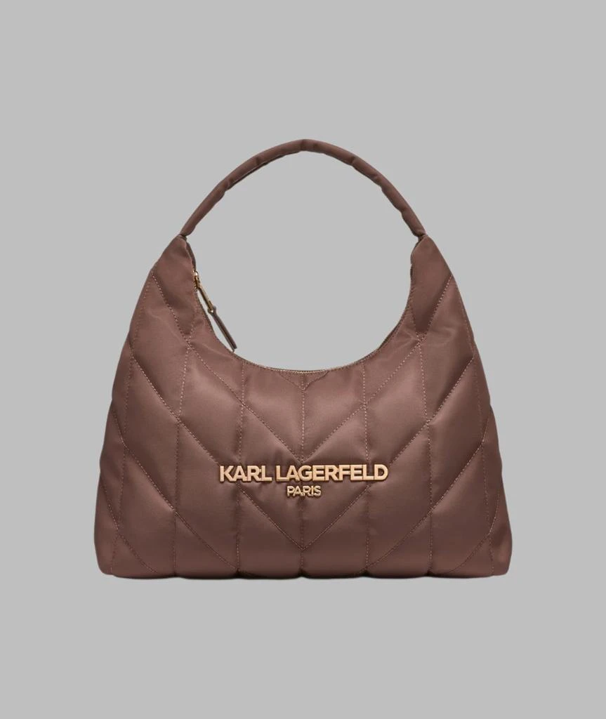 Karl Lagerfeld Paris VOYAGE MED TOTE NYLON 1