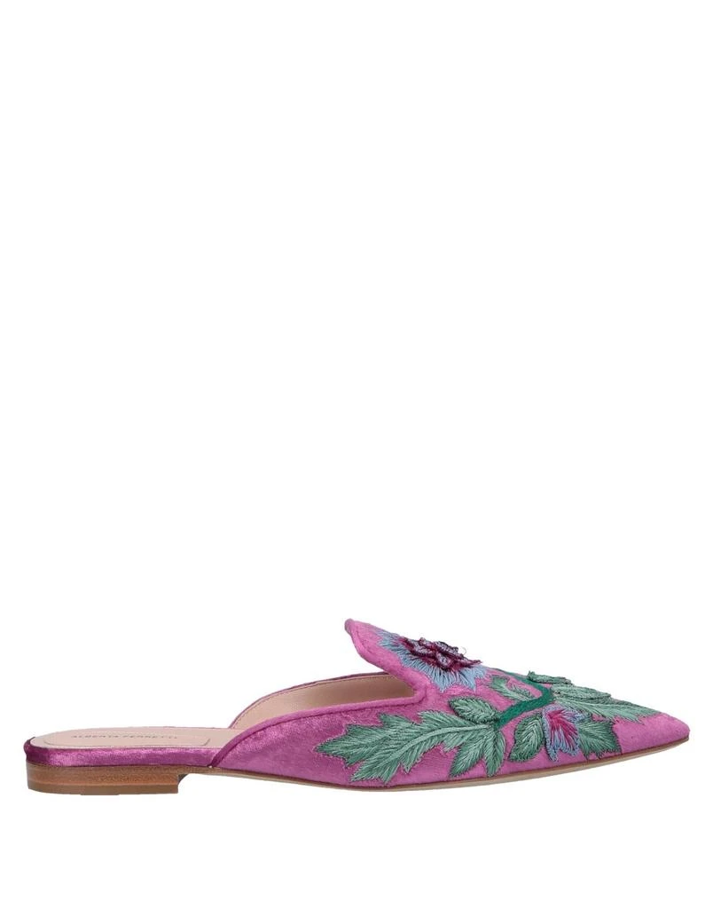 Alberta Ferretti Mules and clogs 1