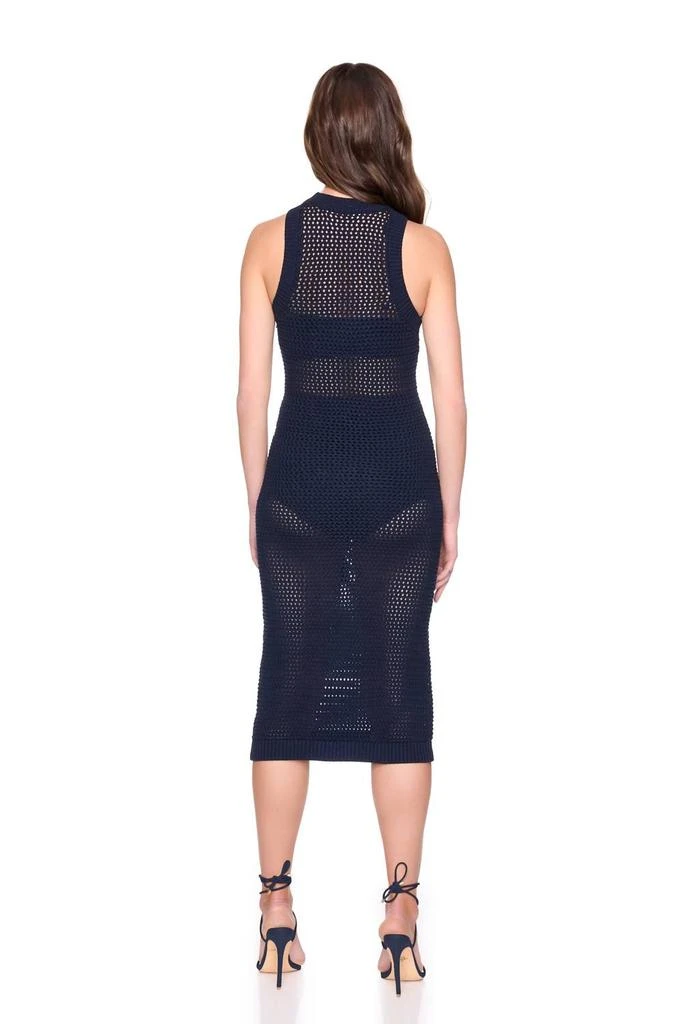 Susana Monaco Susana Monaco - Netting Racer Tank Dress 3