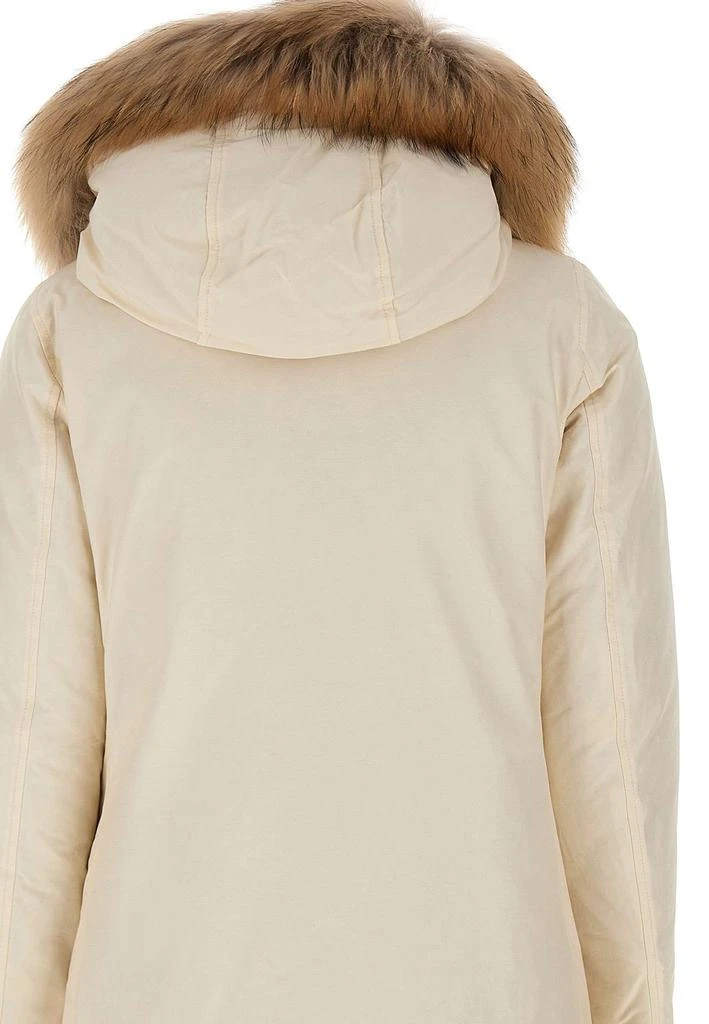 Woolrich Woolrich Artic Detachable Fur Parka 4