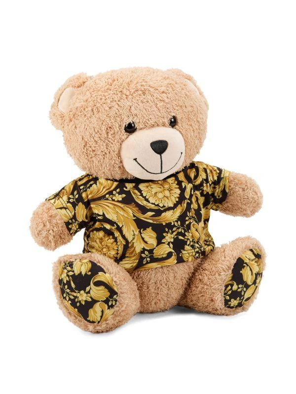 Versace Baroque Teddy Plush Toy 1