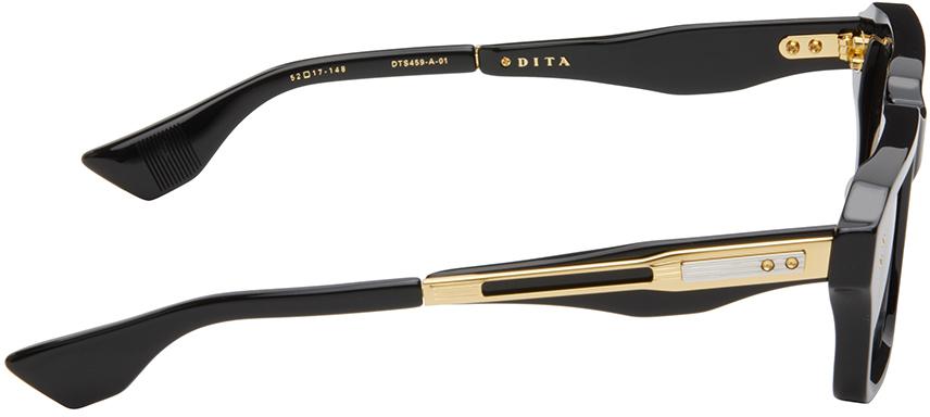 Dita Black Detron Sunglasses