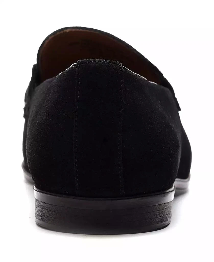 CARLOS by Carlos Santana Men's Groove Weave Loafers 3