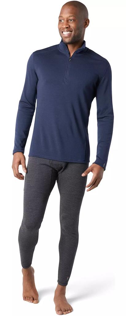 SmartWool Smartwool Men's Merino 250 1/4 Zip Baselayer Top
