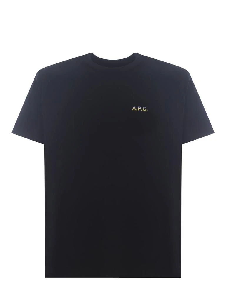 A.P.C. A.P.C. T-Shirt  "Nolan" 1