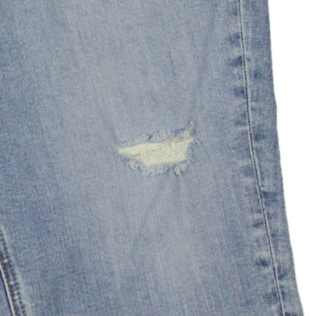 Silver Jeans Co. Beau Womens Girlfriend Fit Mid Rise Straight Leg Jeans 2