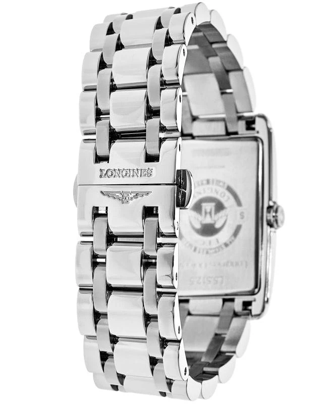 Longines Longines DolceVita Automatic Silver Dial Steel Unisex Watch L5.757.4.73.6 4