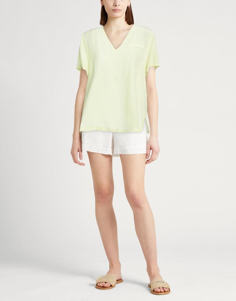 BARBA NAPOLI Silk top