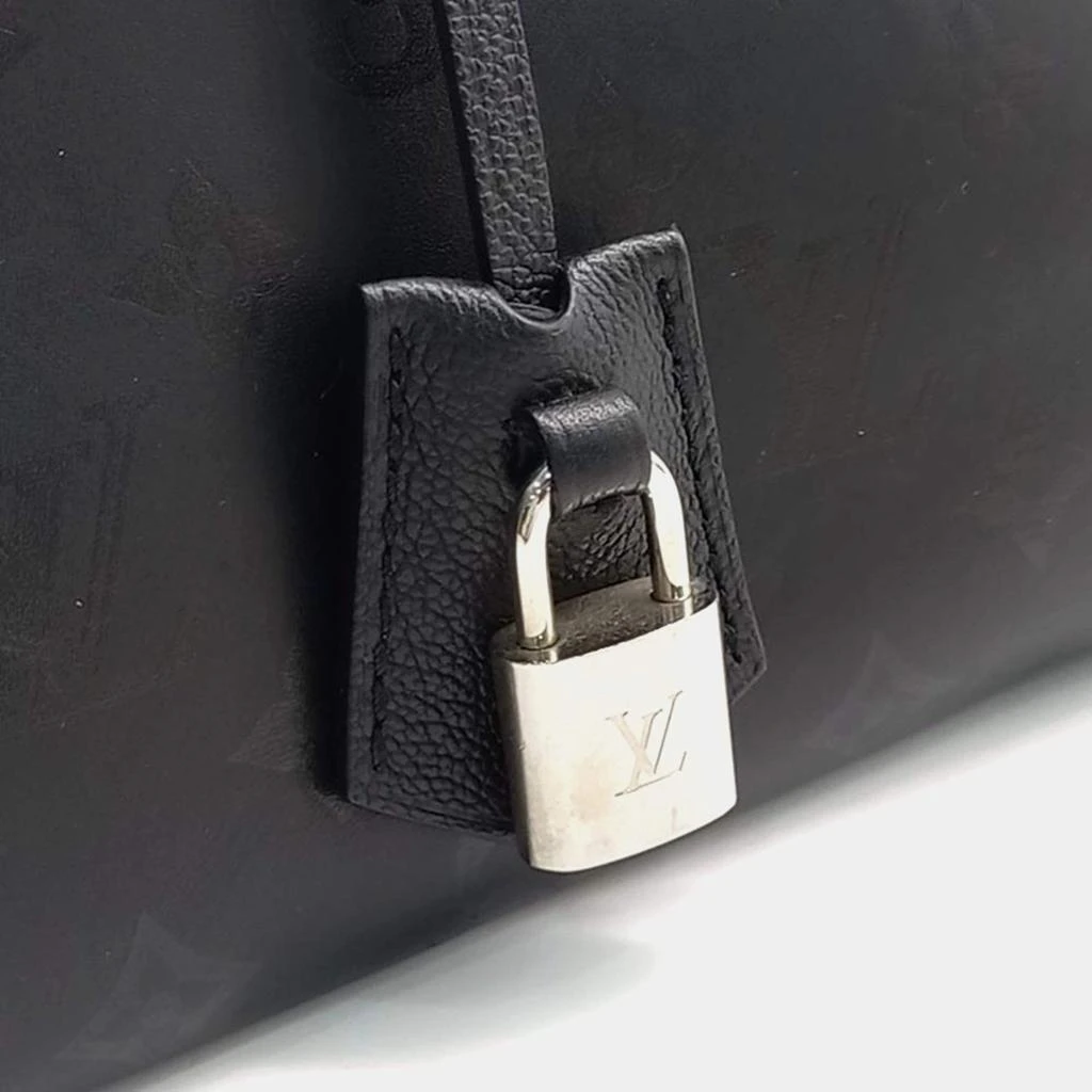 Louis Vuitton Louis Vuitton Berry Zipper Tote and Shoulder Bag 4