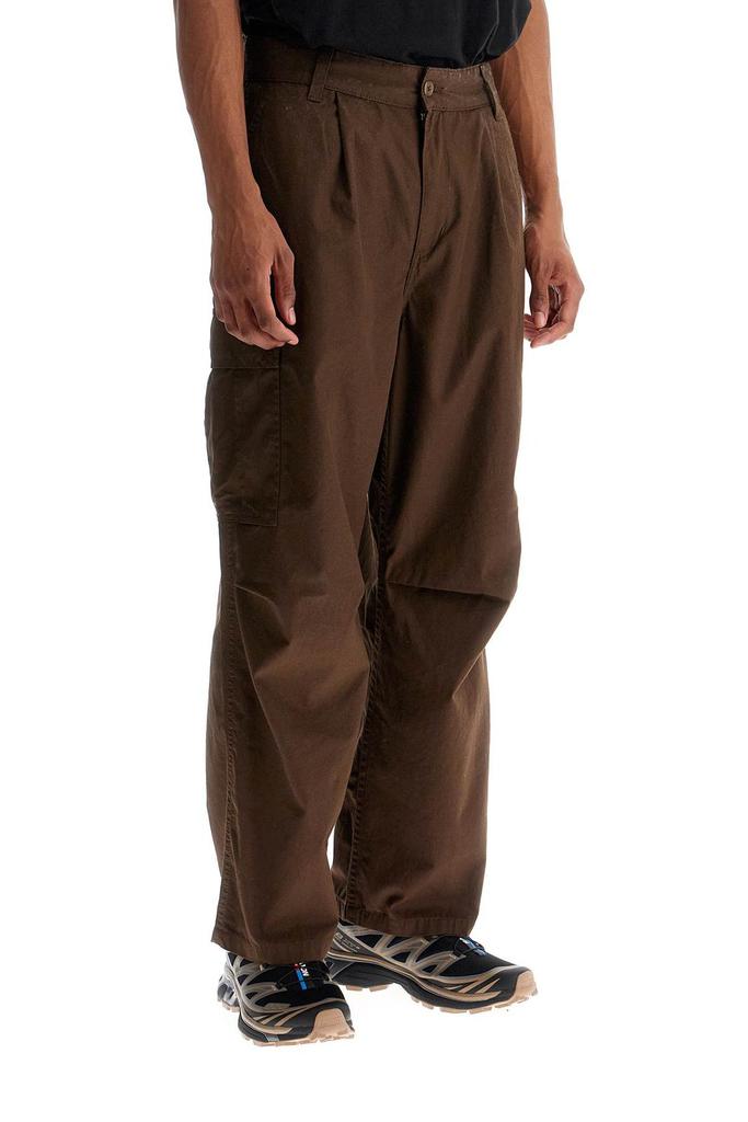 Carhartt WIP Carhartt WIP Jet Logo Patch Wide-Leg Cargo Trousers