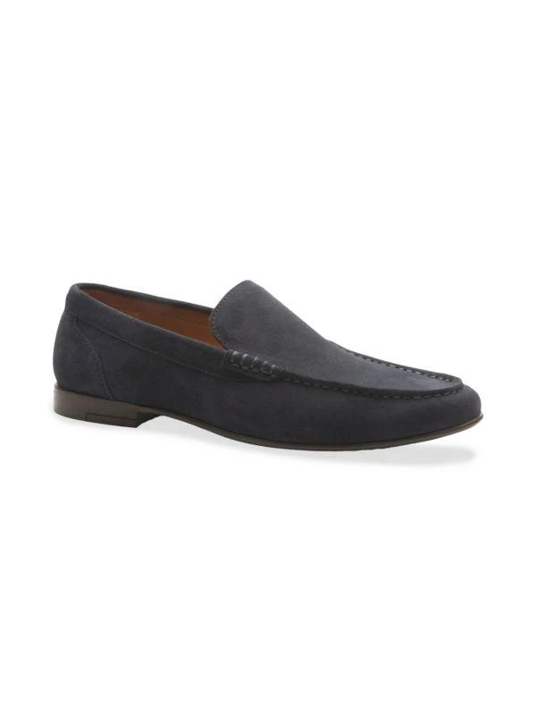 Gordon Rush Ashton Suede & Leather Loafers 2