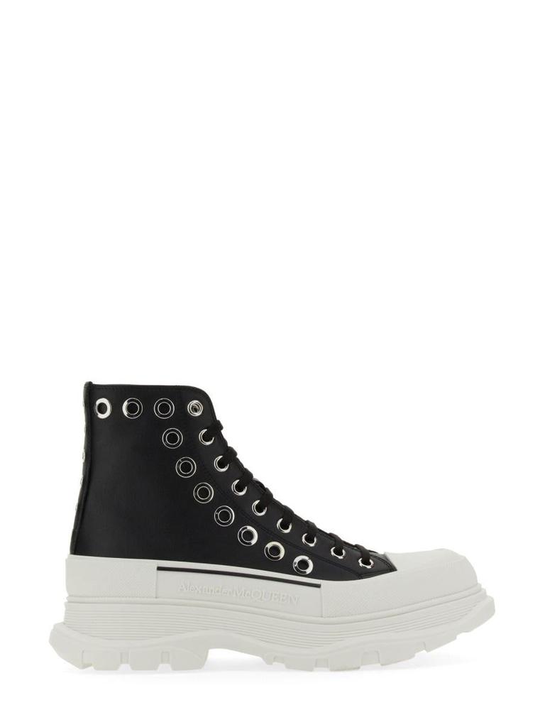 スニーカー Alexander Mcqueen Joey Sneaker With Eyelets Alexander McQueen Alexander McQueen Joey Sneaker With