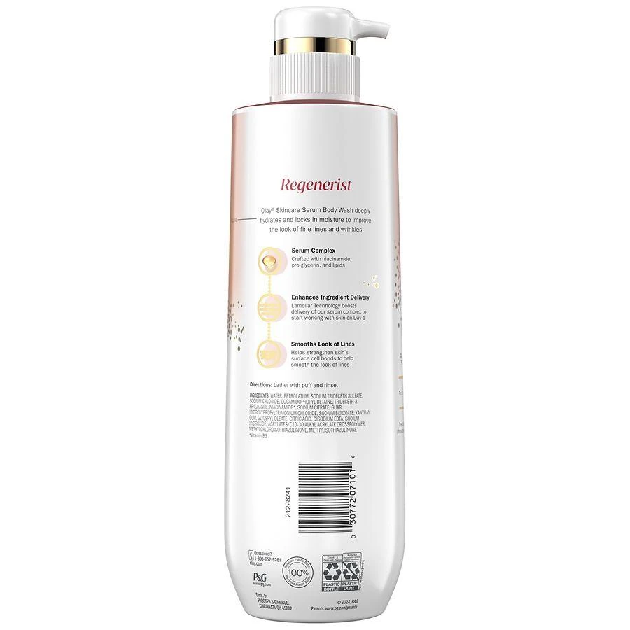 Olay Niacinamide Serum Complex Body Wash Niacinamide Serum Complex 8