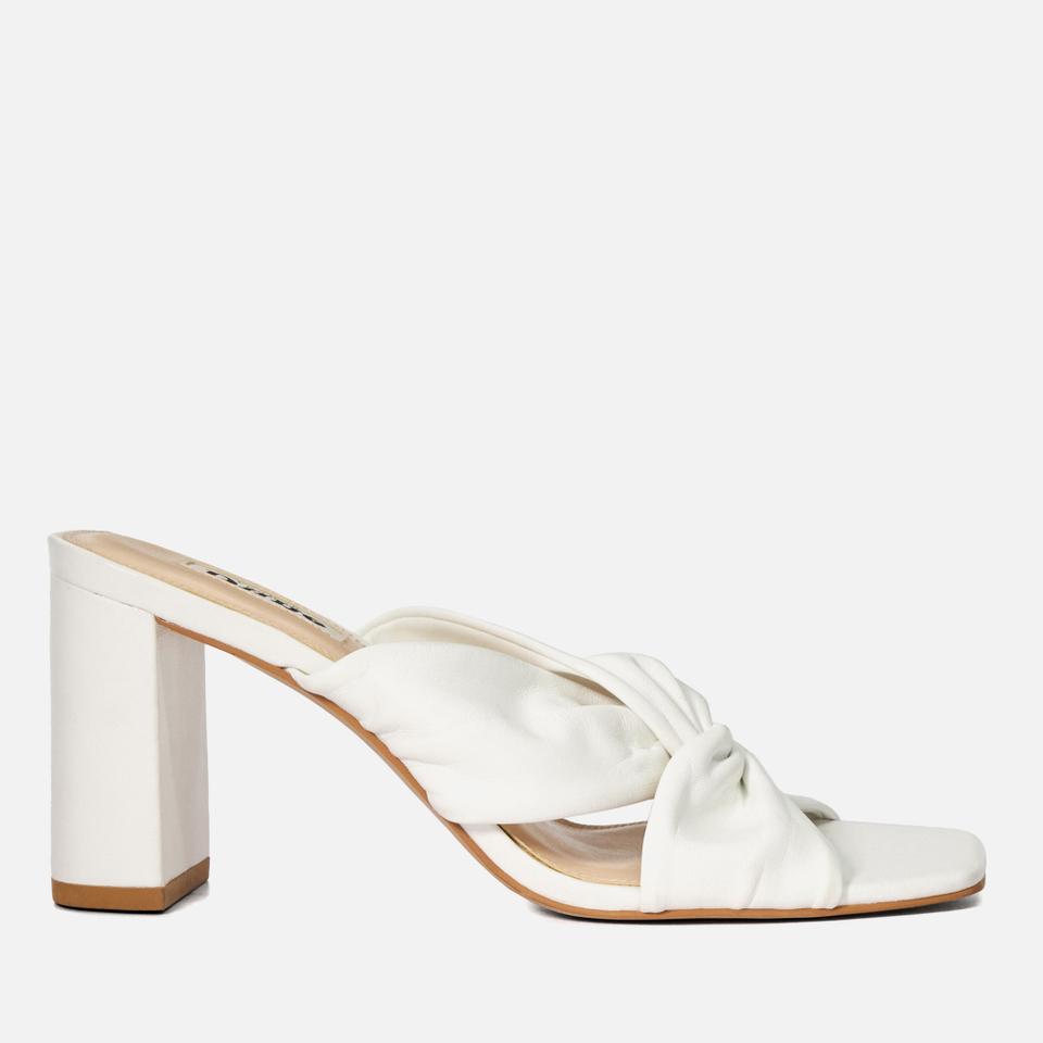 Dune DUNE LONDON WOMEN'S MAIZING HEELED SANDALS