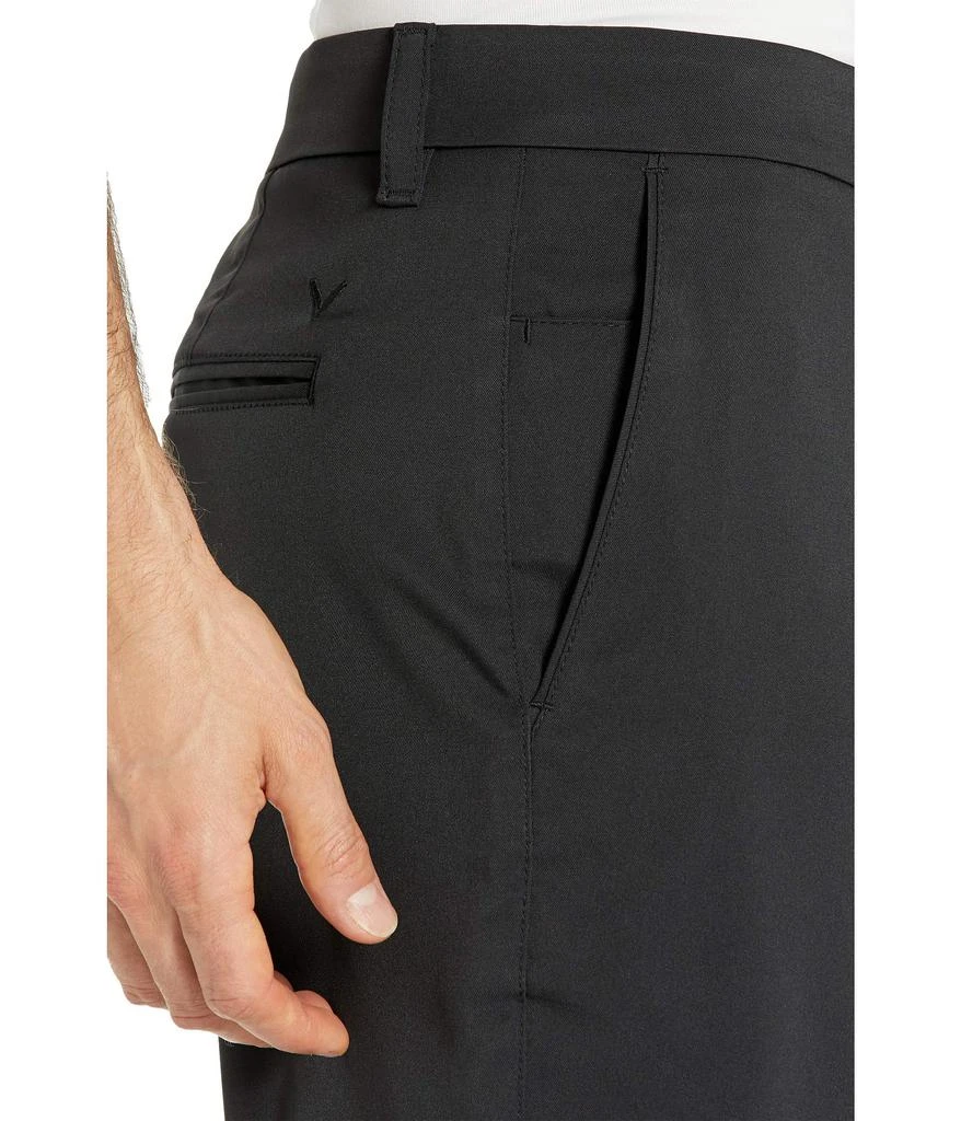 Callaway 9" Stretch Solid Shorts 4