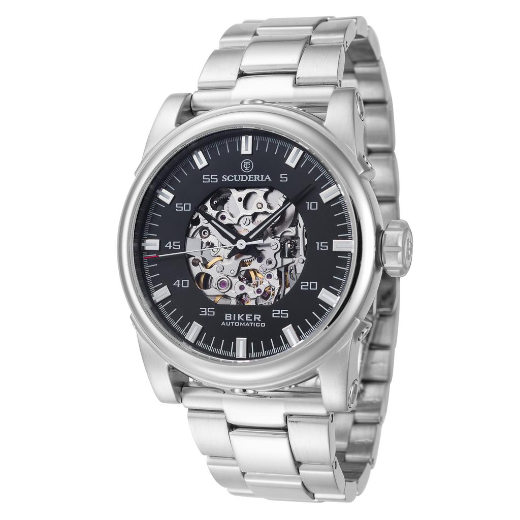 CT Scuderia CT Scuderia Men's Testa Piatta 42mm Automatic Watch
