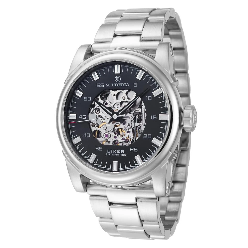CT Scuderia CT Scuderia Men's Testa Piatta 42mm Automatic Watch 1